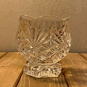 Crystal little cup